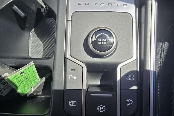 2025 Kia Sorento Sport MQ4 PE