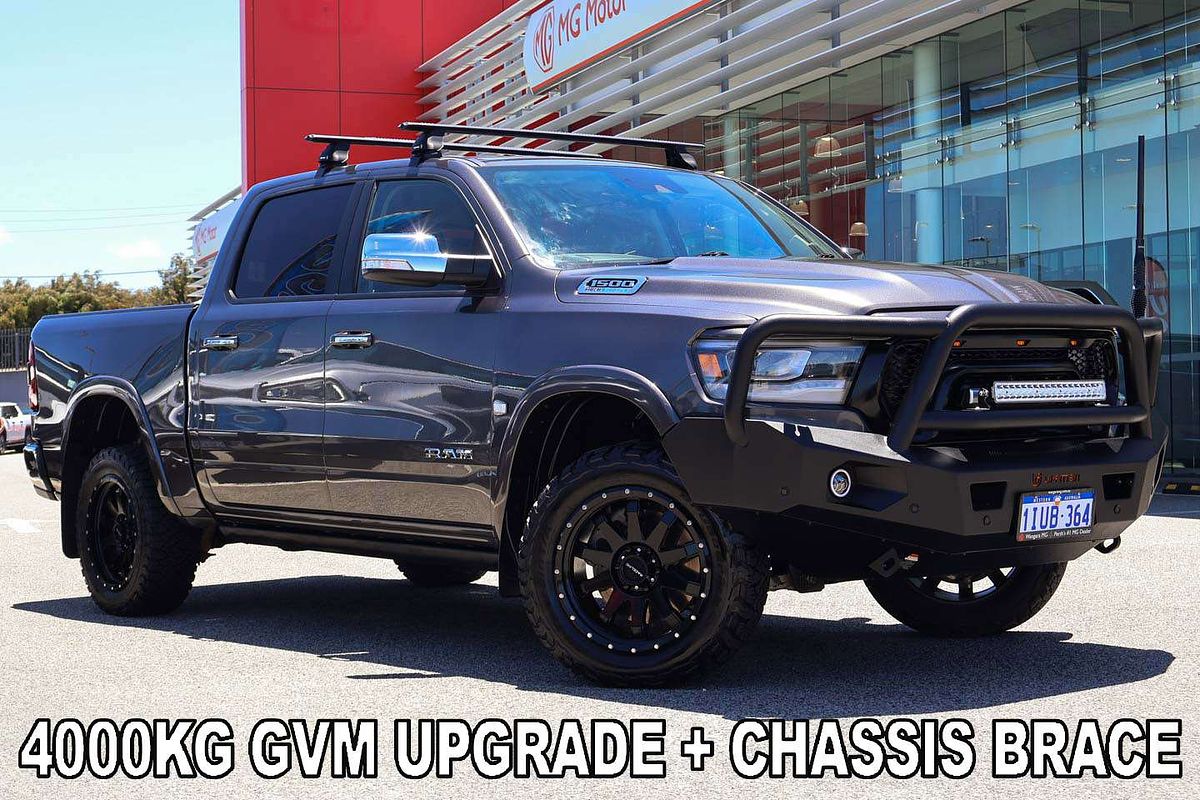 2023 RAM 1500 Laramie DT 4X4 SWB