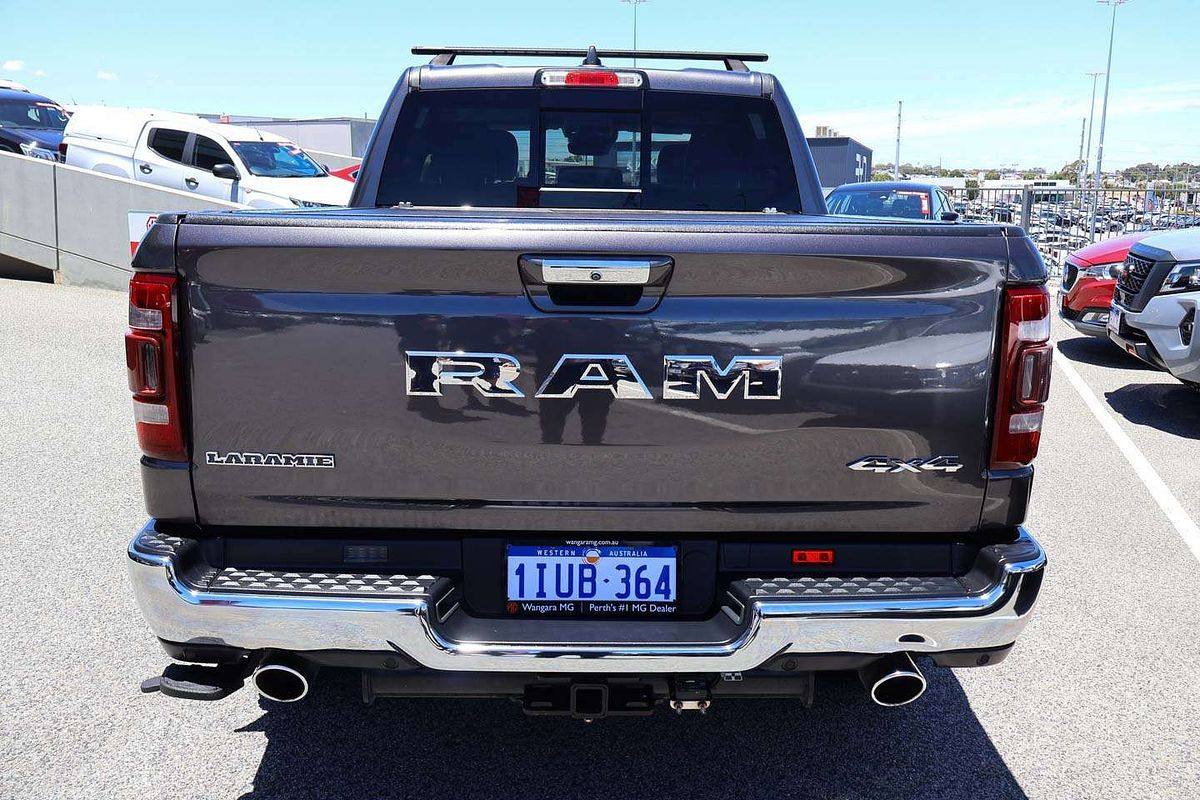 2023 RAM 1500 Laramie DT 4X4 SWB