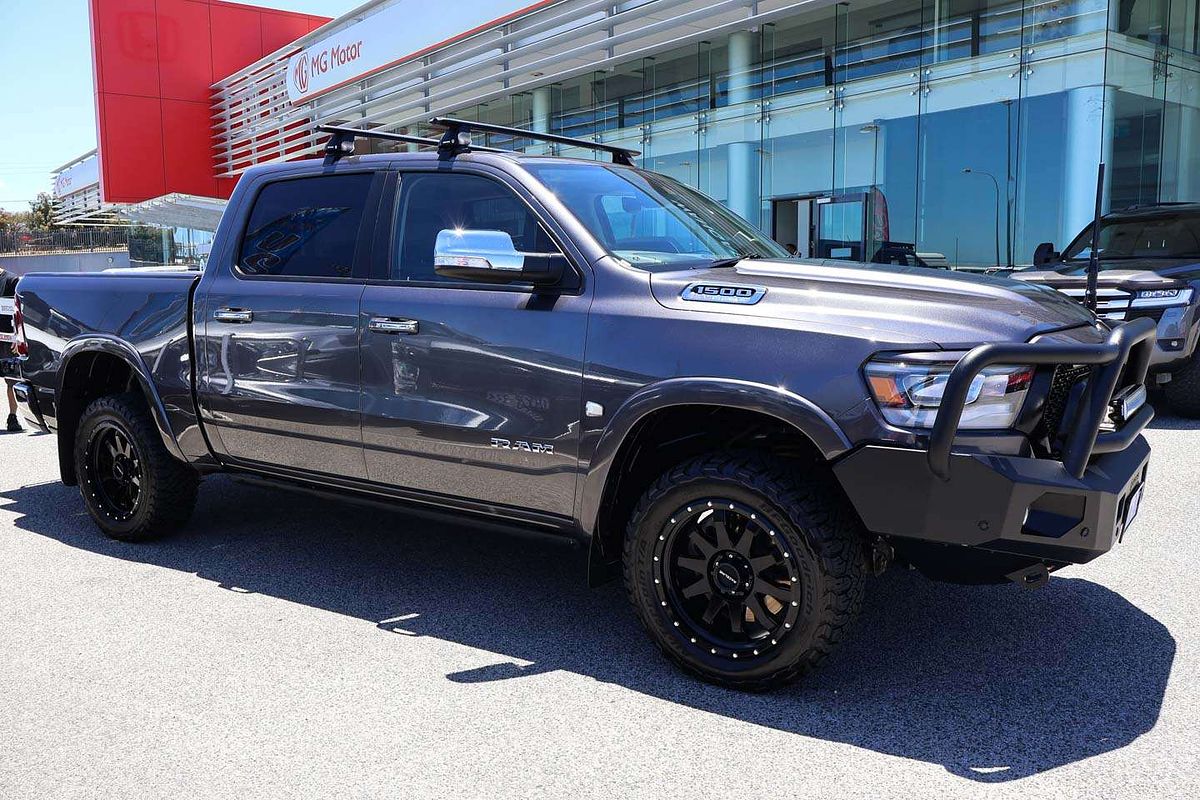 2023 RAM 1500 Laramie DT 4X4 SWB