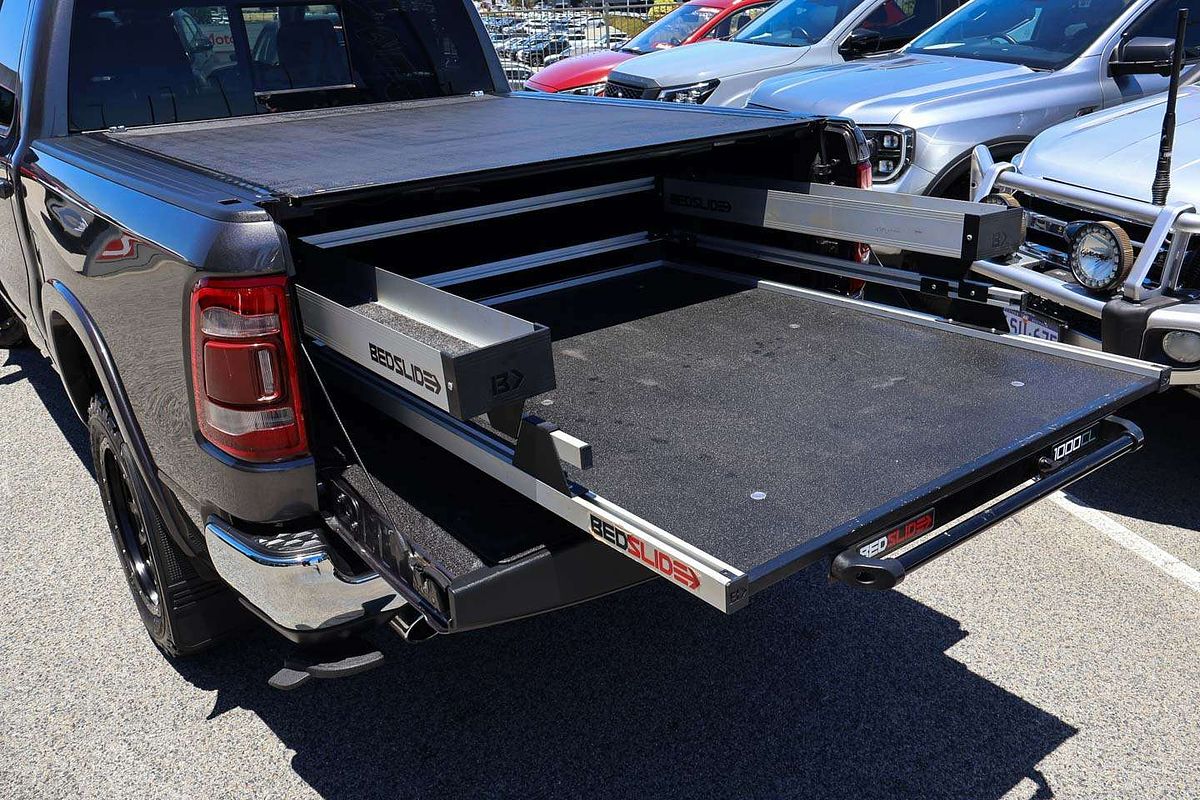 2023 RAM 1500 Laramie DT 4X4 SWB