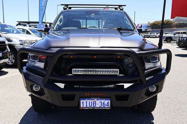 2023 RAM 1500 Laramie DT 4X4 SWB