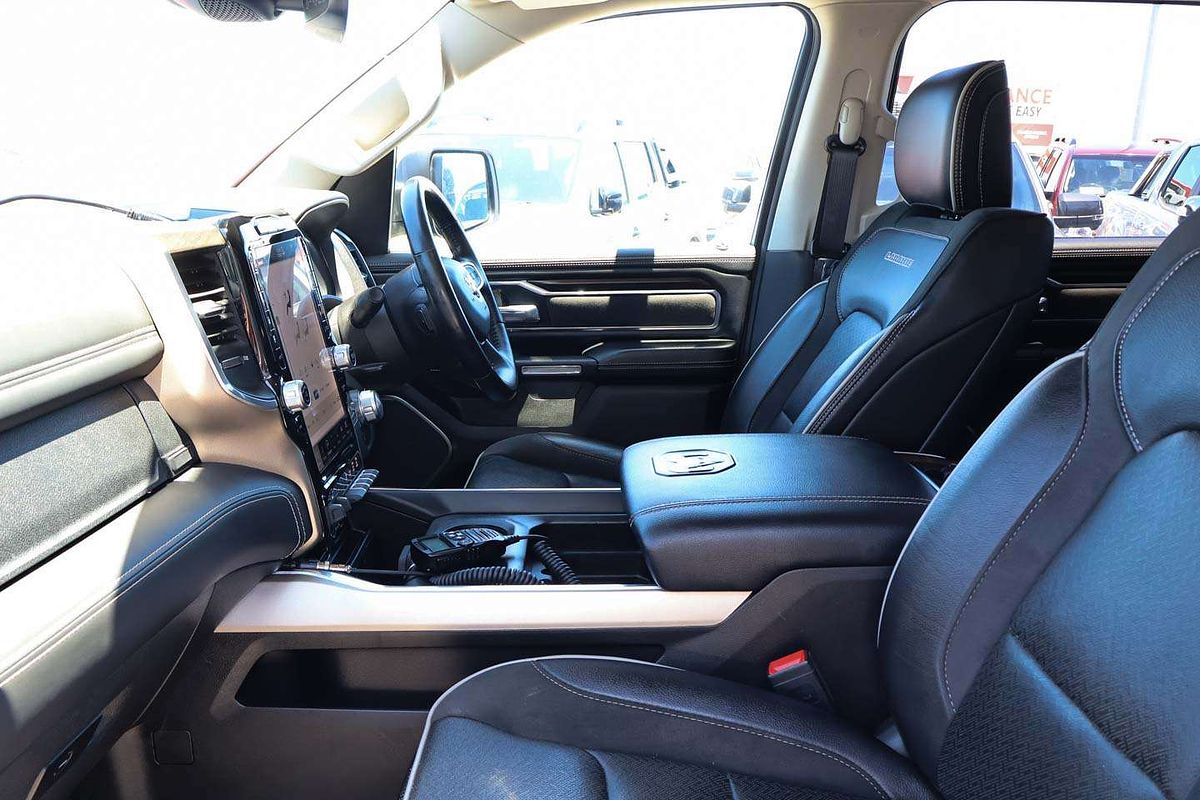 2023 RAM 1500 Laramie DT 4X4 SWB