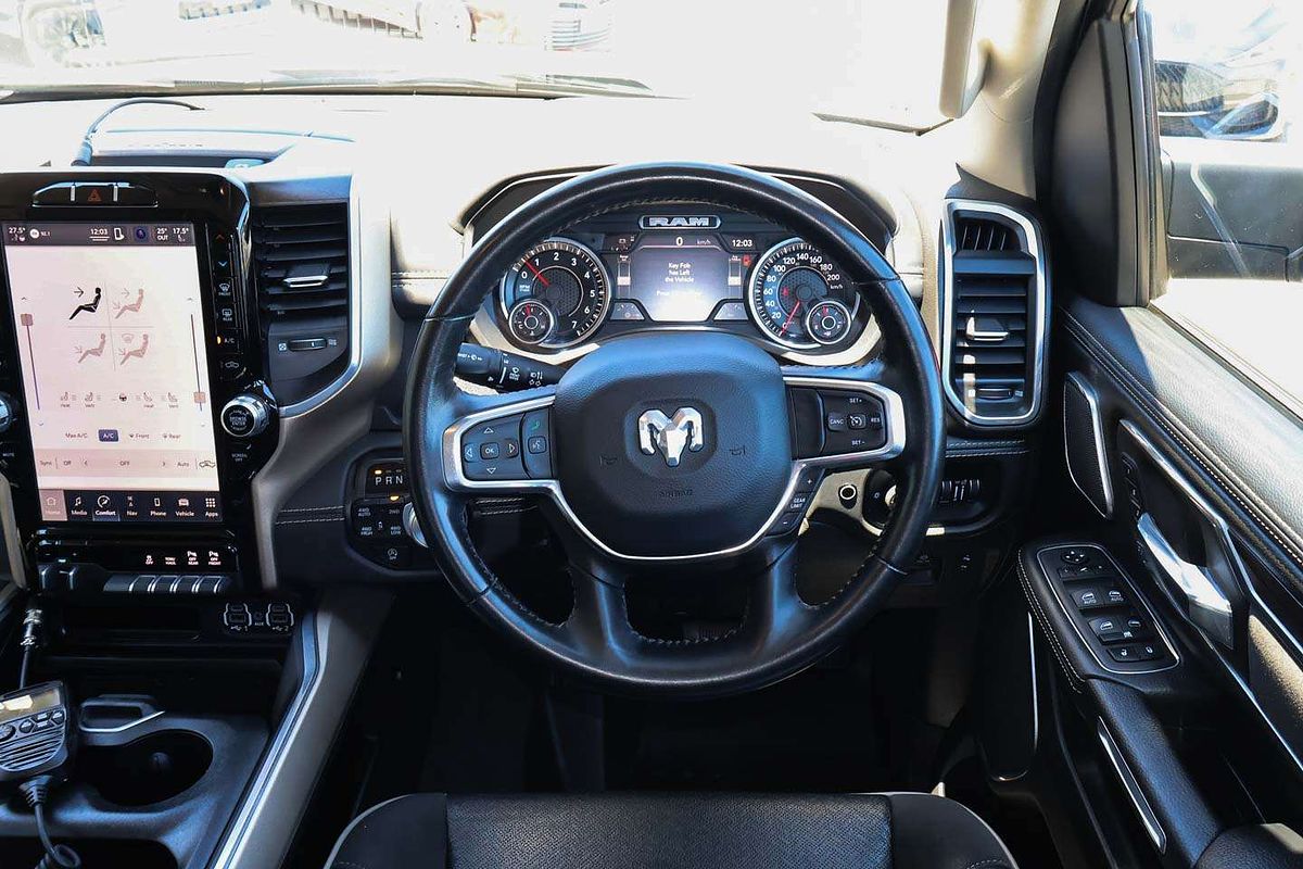 2023 RAM 1500 Laramie DT 4X4 SWB