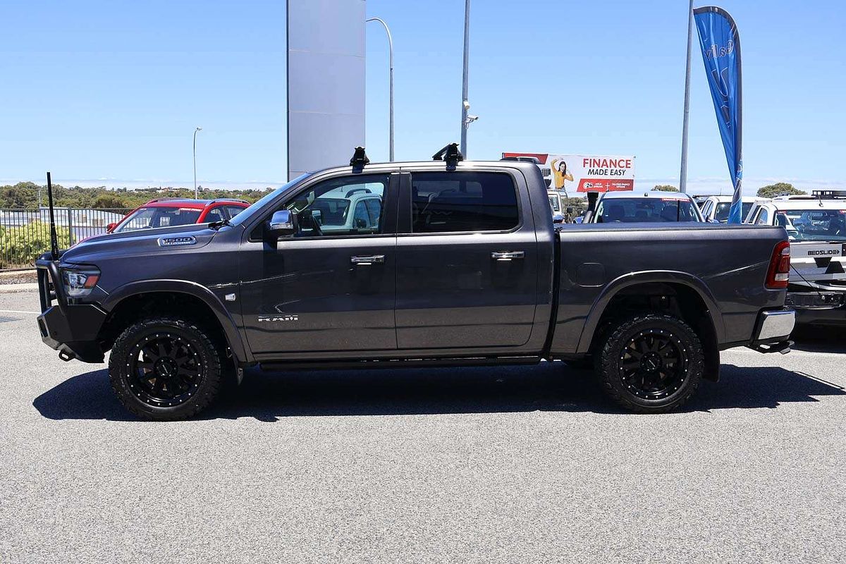 2023 RAM 1500 Laramie DT 4X4 SWB