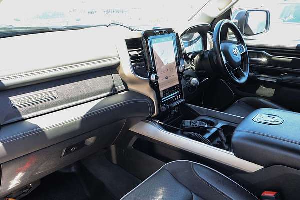 2023 RAM 1500 Laramie DT 4X4 SWB