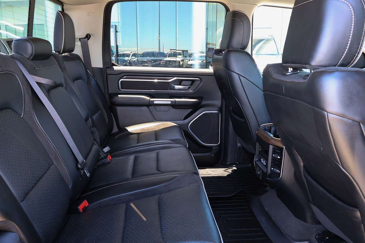 2023 RAM 1500 Laramie DT 4X4 SWB