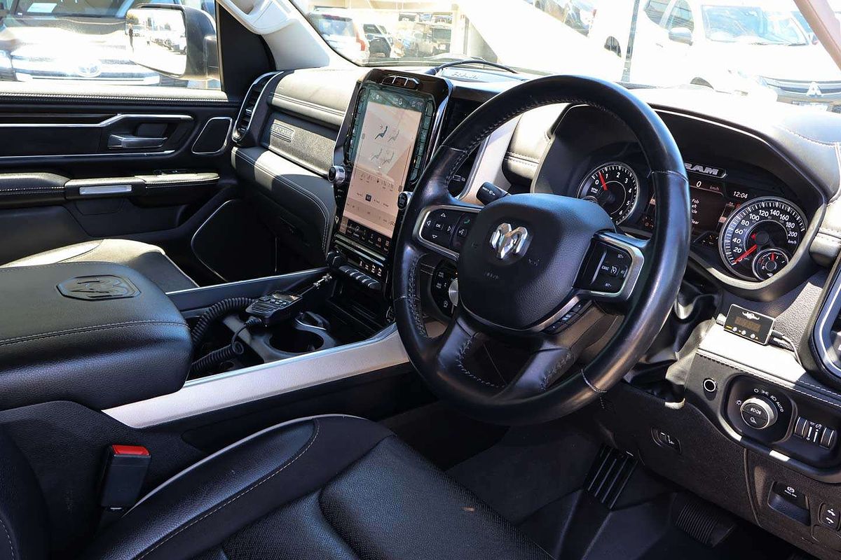 2023 RAM 1500 Laramie DT 4X4 SWB