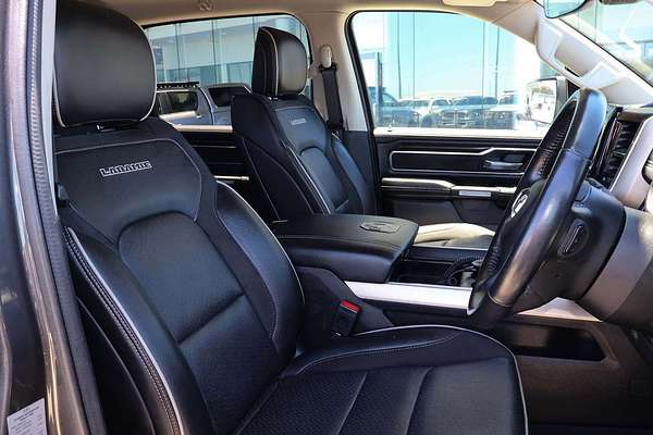 2023 RAM 1500 Laramie DT 4X4 SWB