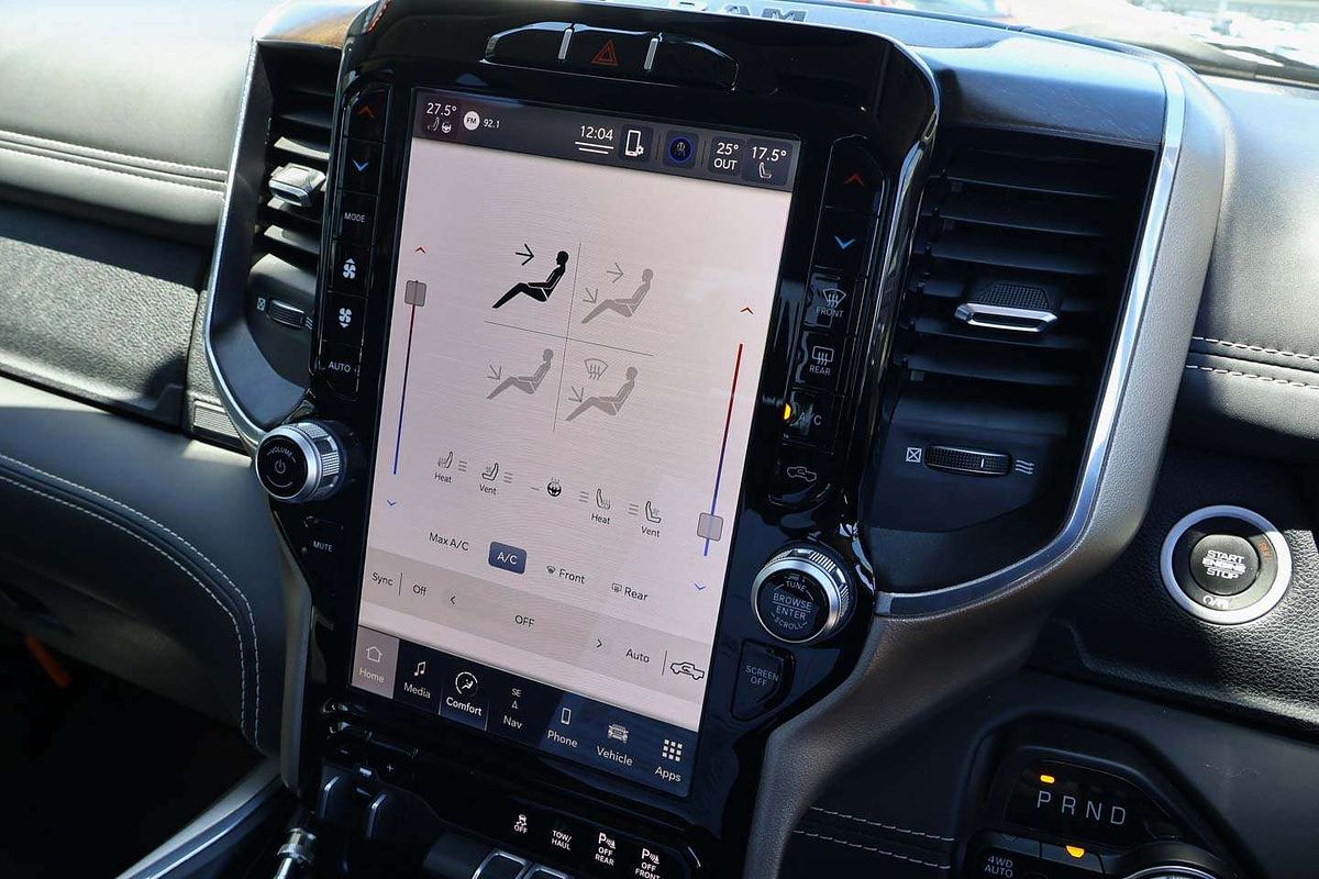 2023 RAM 1500 Laramie DT 4X4 SWB