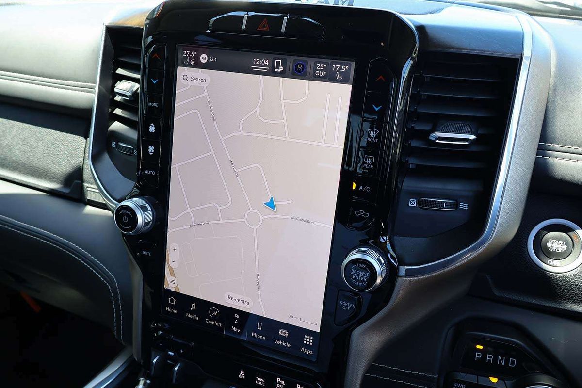 2023 RAM 1500 Laramie DT 4X4 SWB