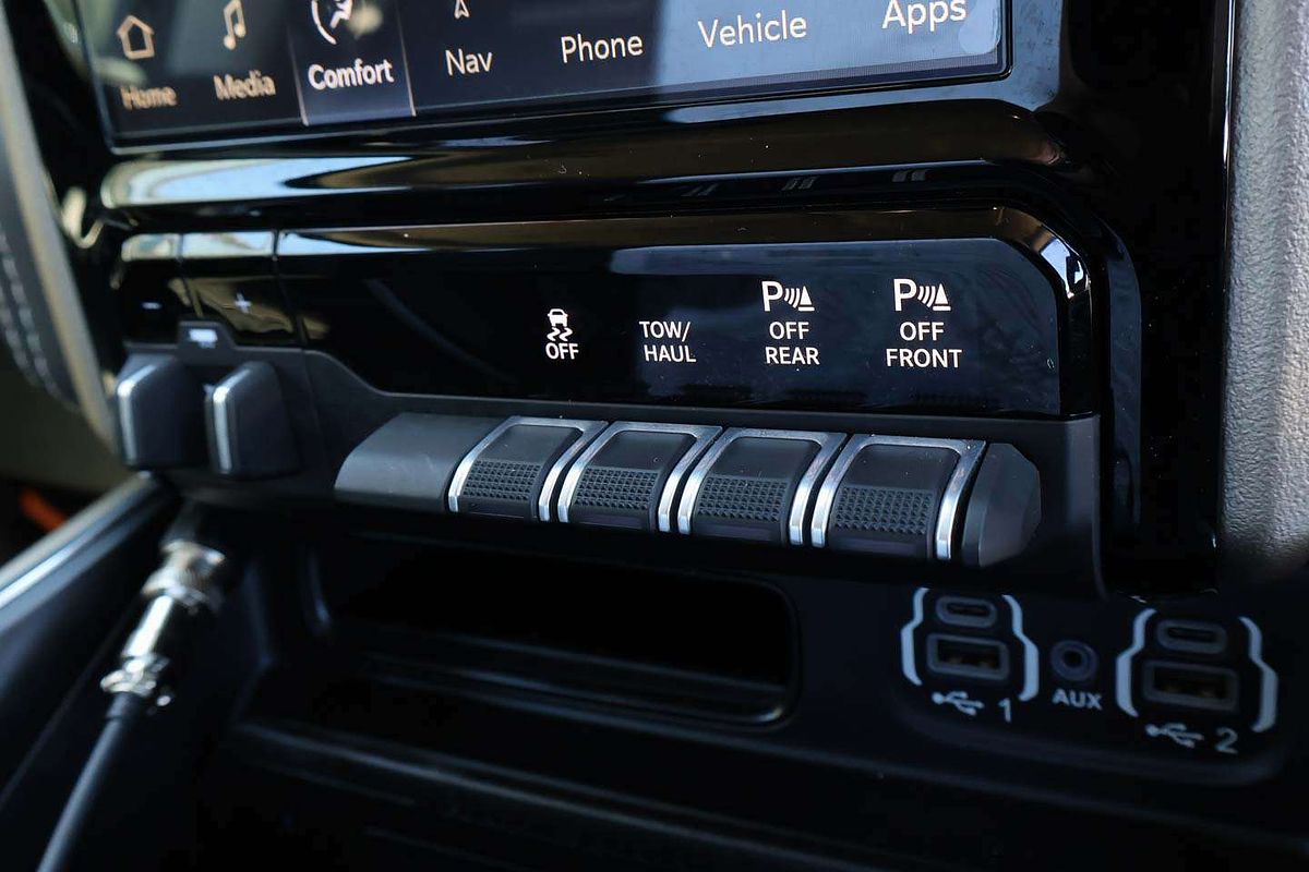 2023 RAM 1500 Laramie DT 4X4 SWB