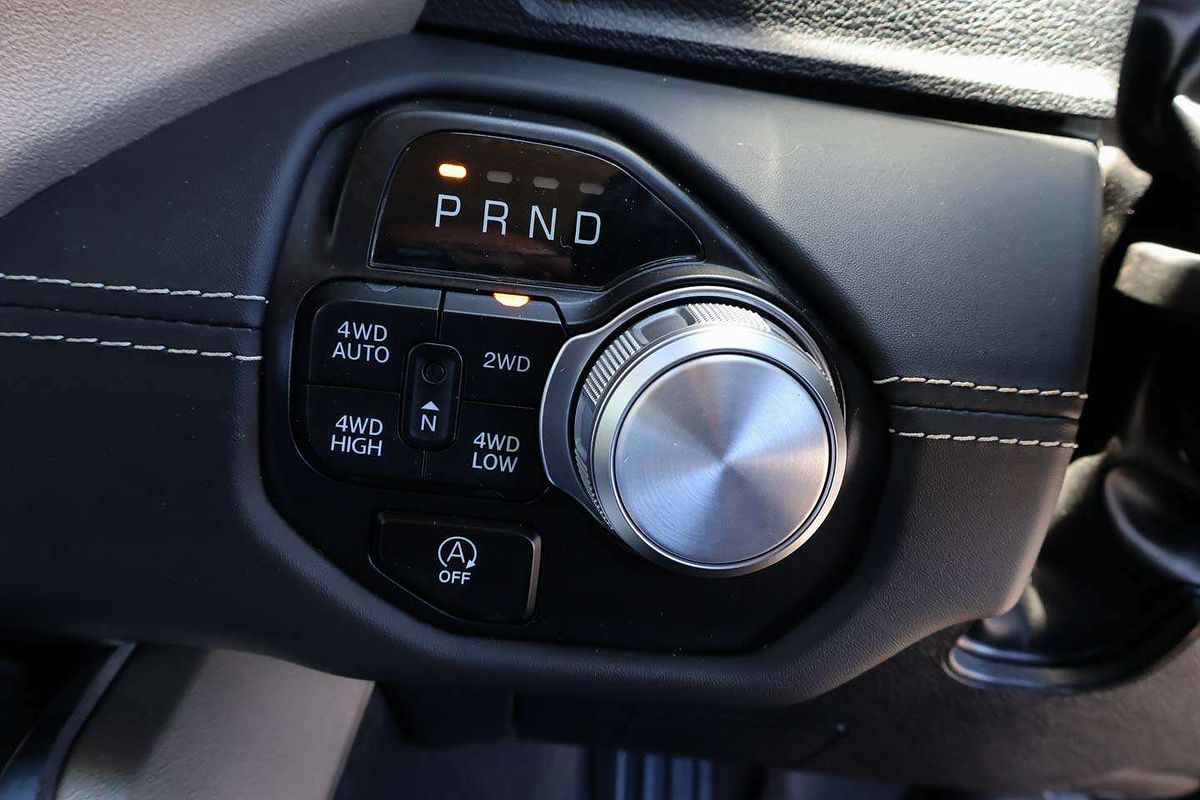 2023 RAM 1500 Laramie DT 4X4 SWB