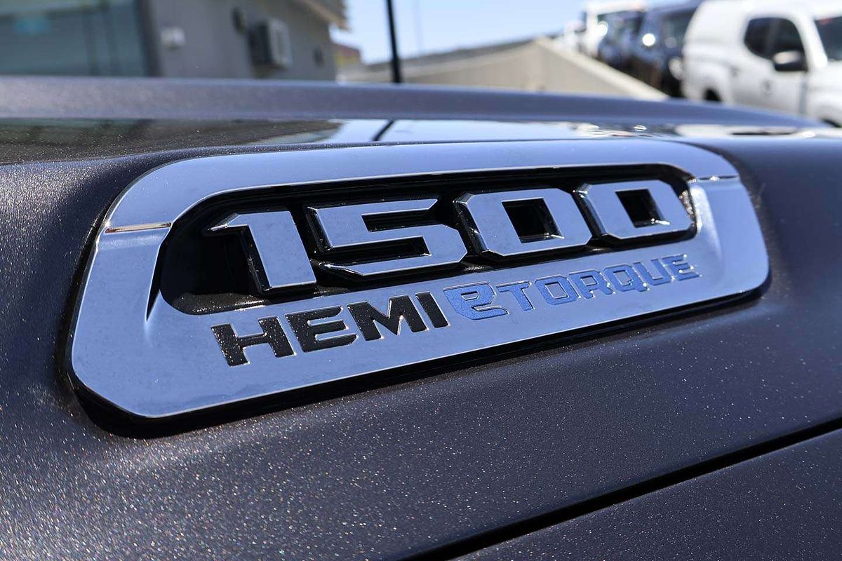 2023 RAM 1500 Laramie DT 4X4 SWB