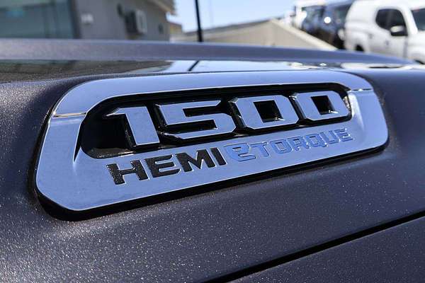 2023 RAM 1500 Laramie DT 4X4 SWB