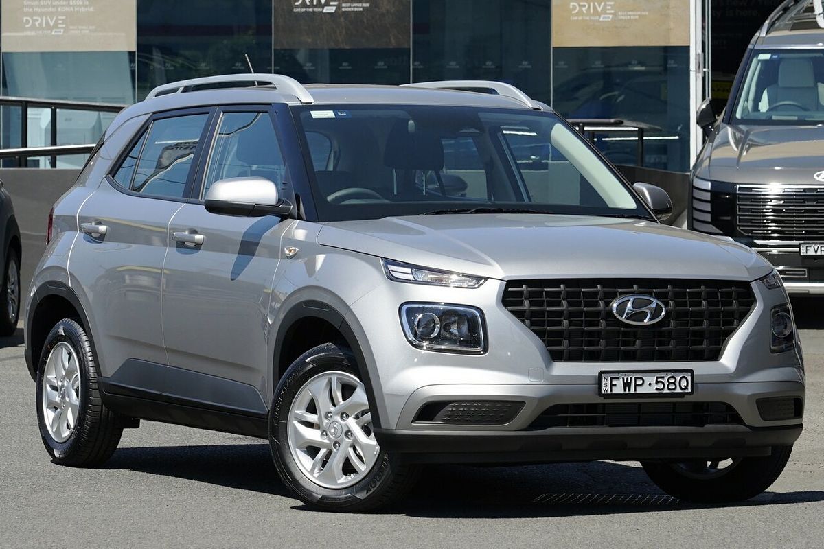2025 Hyundai Venue QX.V5