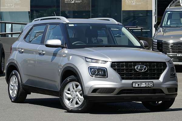 2025 Hyundai Venue QX.V5