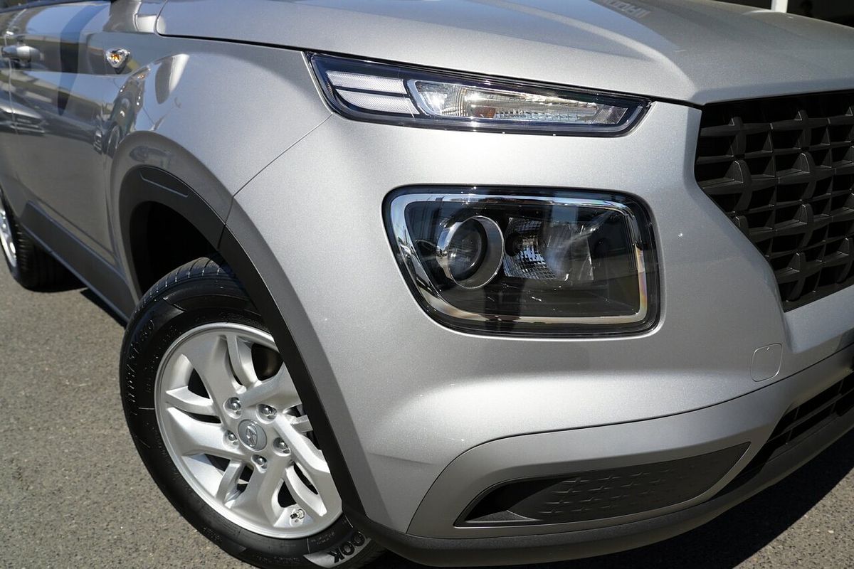 2025 Hyundai Venue QX.V5