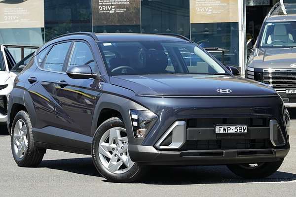 2025 Hyundai Kona SX2.V3