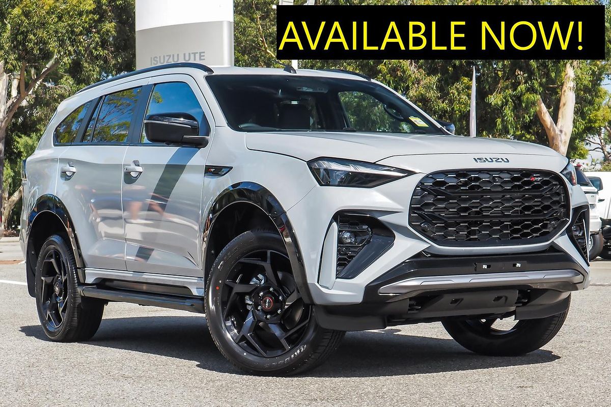 2025 Isuzu MU-X X-TERRAIN