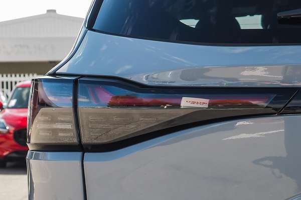 2025 Isuzu MU-X X-TERRAIN