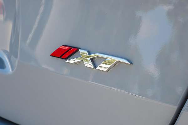 2025 Isuzu MU-X X-TERRAIN