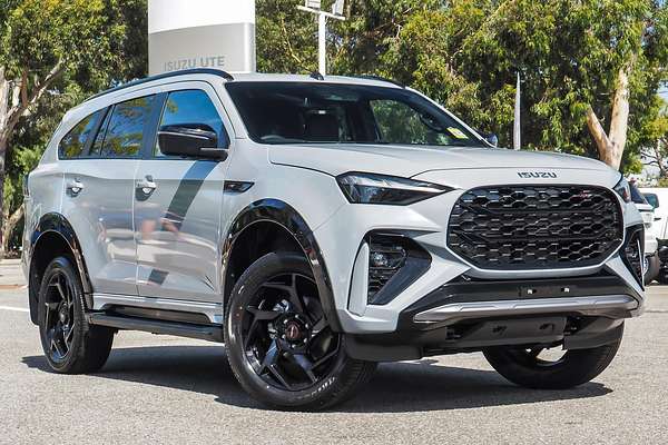 2025 Isuzu MU-X X-TERRAIN