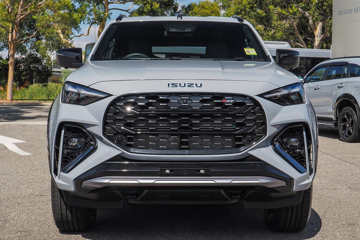 2025 Isuzu MU-X X-TERRAIN