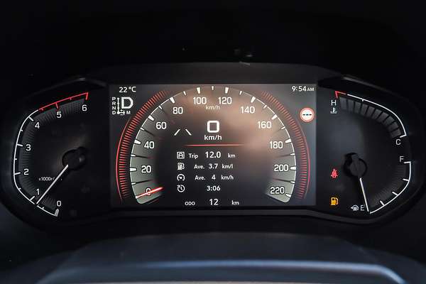 2025 Isuzu MU-X X-TERRAIN