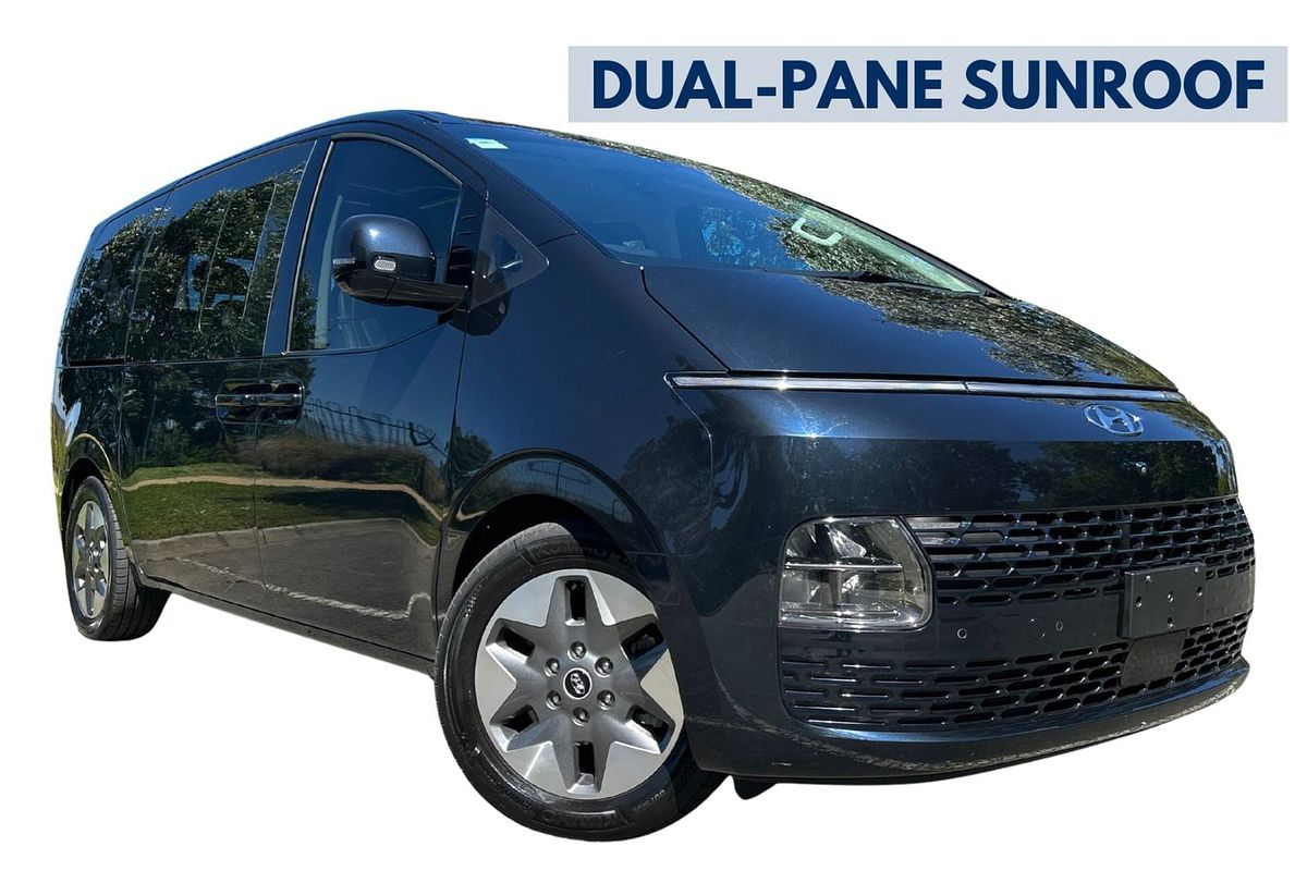 2022 Hyundai STARIA Highlander US4.V1