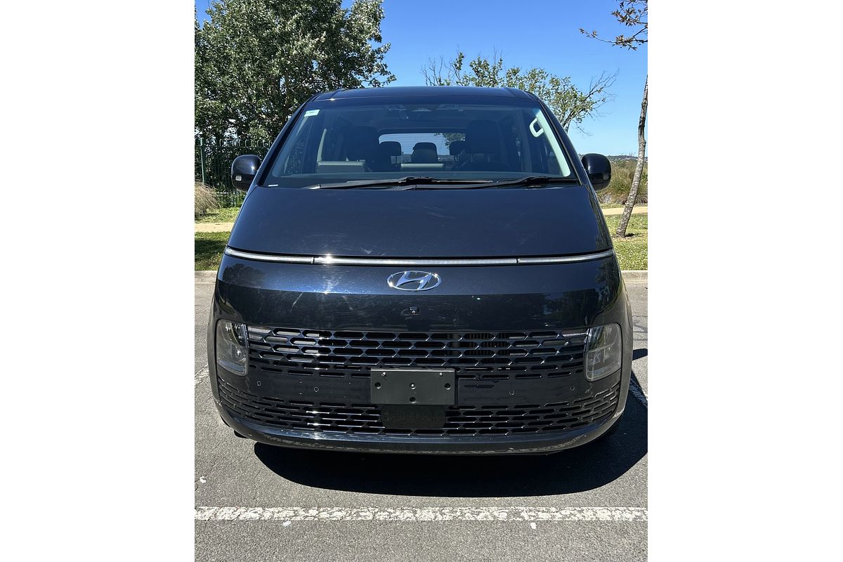 2022 Hyundai STARIA Highlander US4.V1