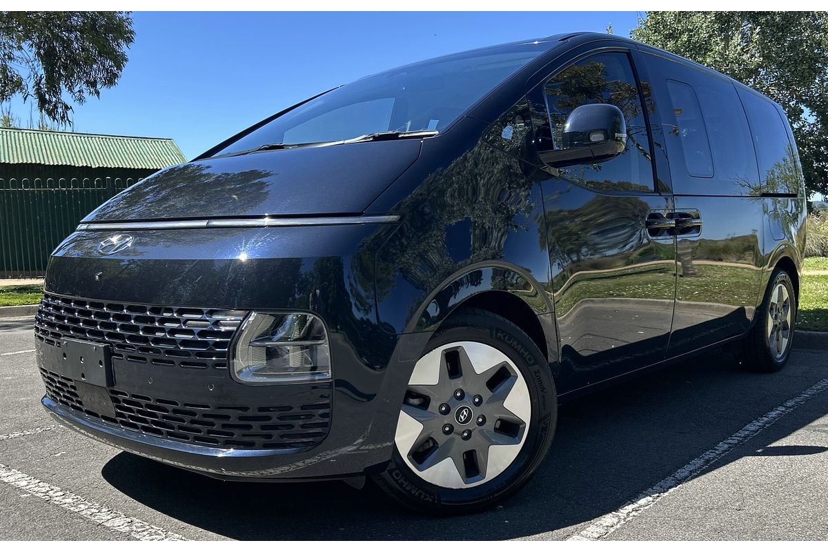 2022 Hyundai STARIA Highlander US4.V1