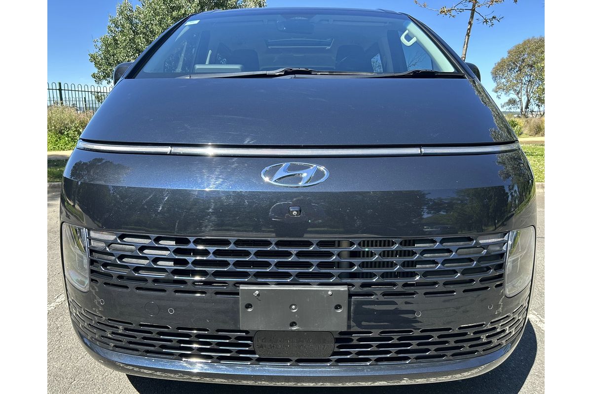 2022 Hyundai STARIA Highlander US4.V1