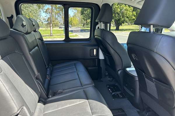 2022 Hyundai STARIA Highlander US4.V1