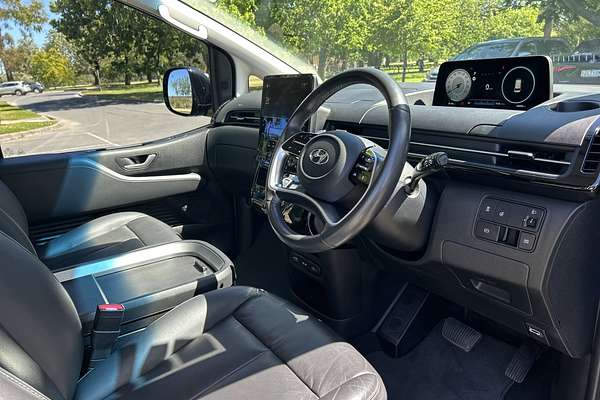 2022 Hyundai STARIA Highlander US4.V1