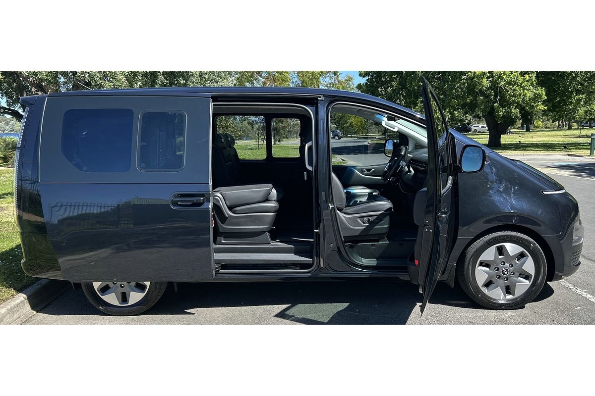 2022 Hyundai STARIA Highlander US4.V1