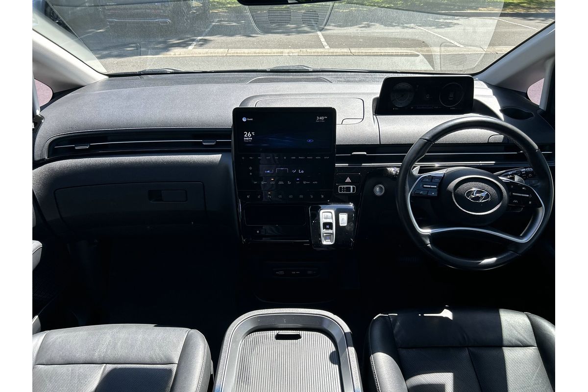 2022 Hyundai STARIA Highlander US4.V1