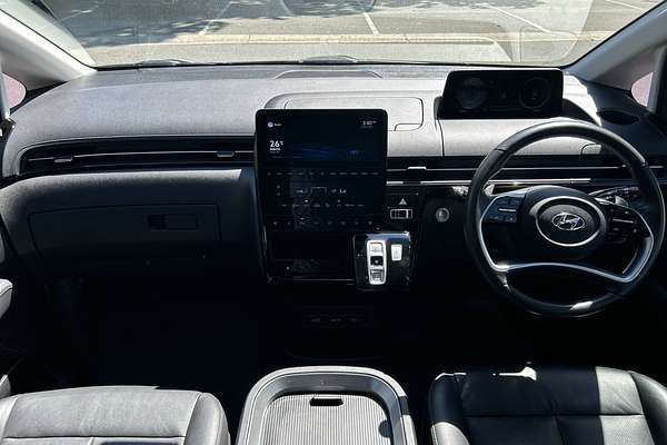 2022 Hyundai STARIA Highlander US4.V1