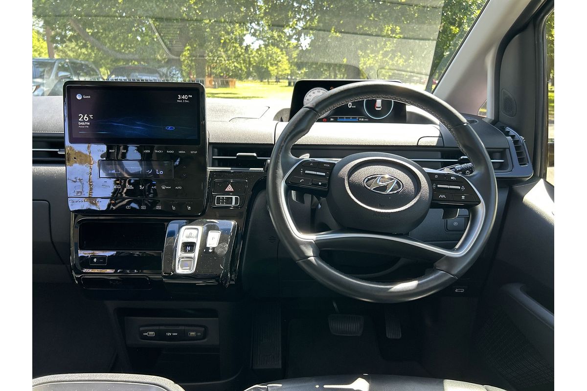 2022 Hyundai STARIA Highlander US4.V1