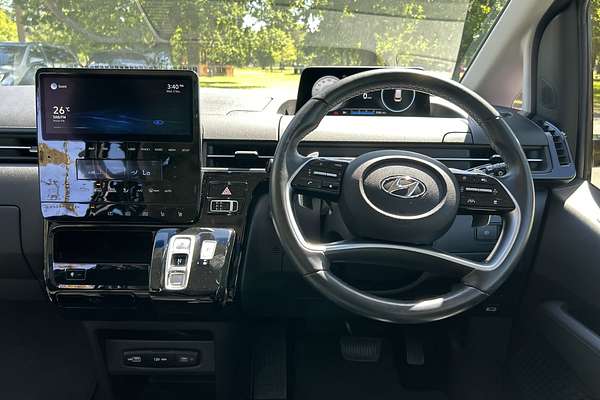 2022 Hyundai STARIA Highlander US4.V1