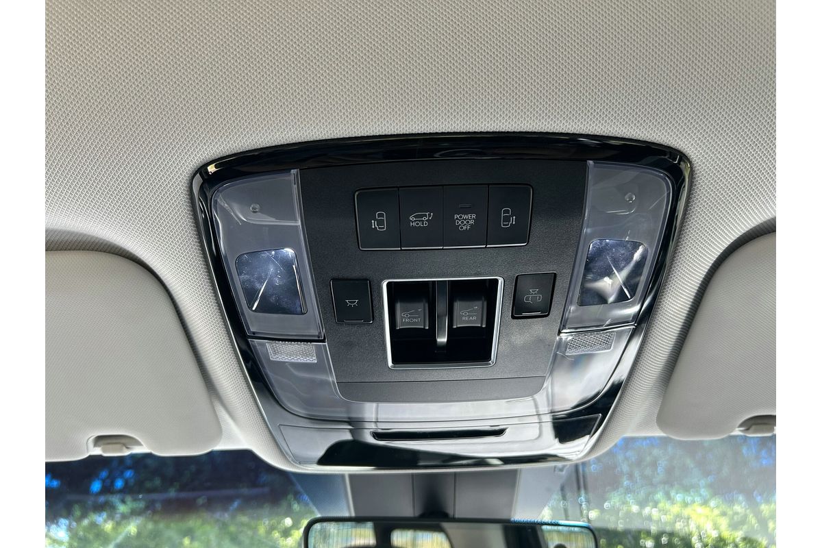 2022 Hyundai STARIA Highlander US4.V1