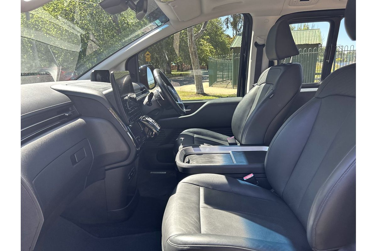 2022 Hyundai STARIA Highlander US4.V1