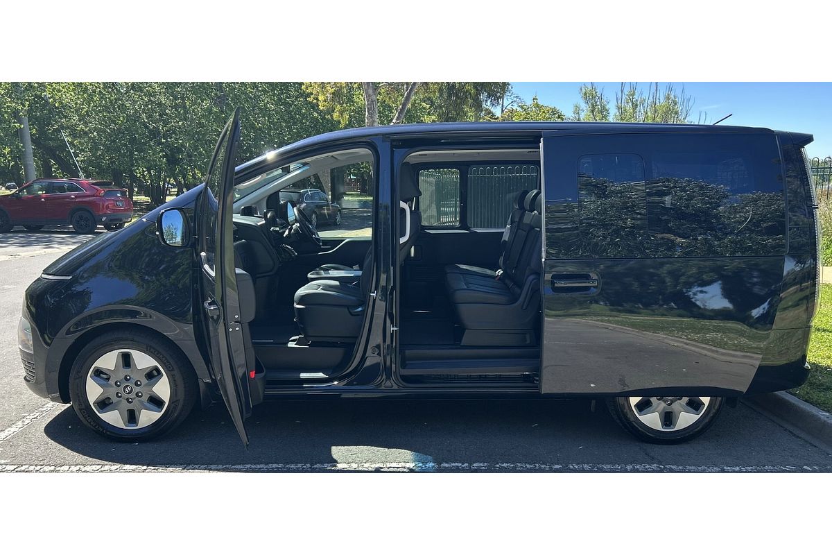 2022 Hyundai STARIA Highlander US4.V1