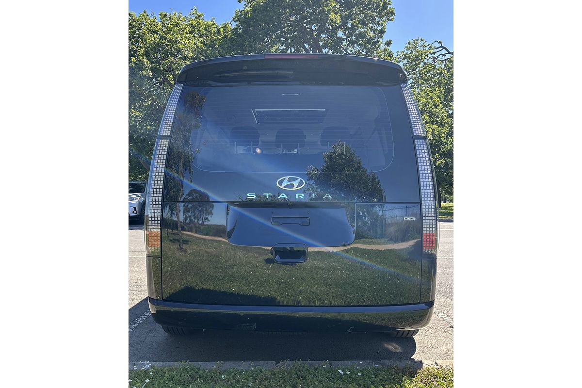 2022 Hyundai STARIA Highlander US4.V1