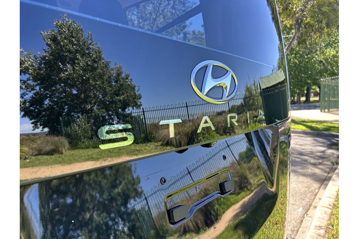 2022 Hyundai STARIA Highlander US4.V1