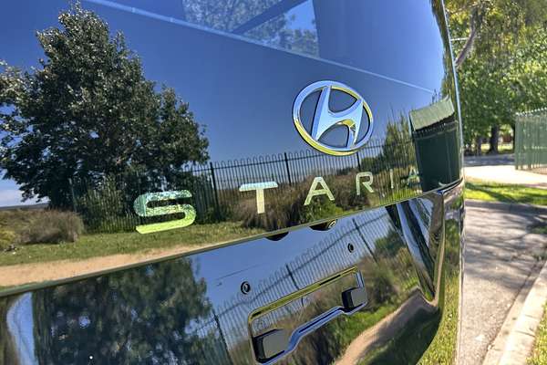 2022 Hyundai STARIA Highlander US4.V1
