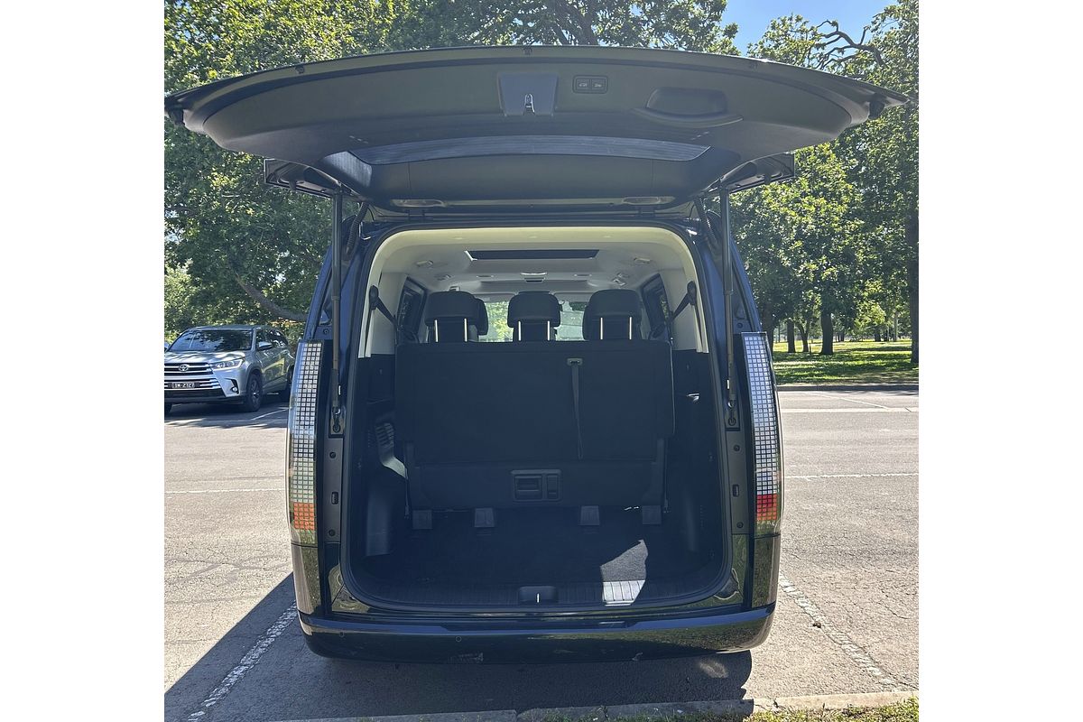 2022 Hyundai STARIA Highlander US4.V1