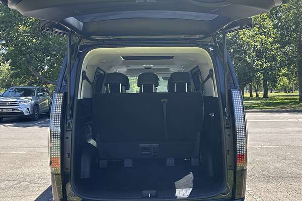 2022 Hyundai STARIA Highlander US4.V1