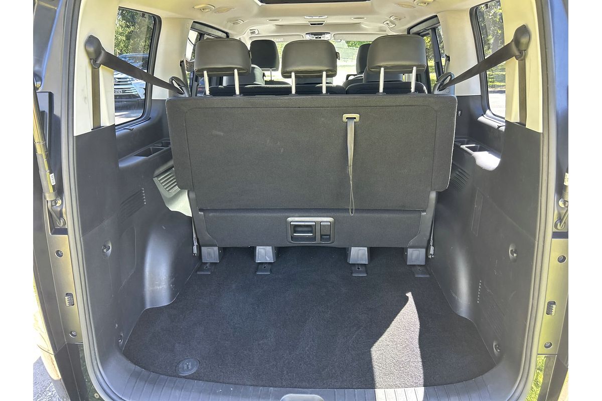 2022 Hyundai STARIA Highlander US4.V1