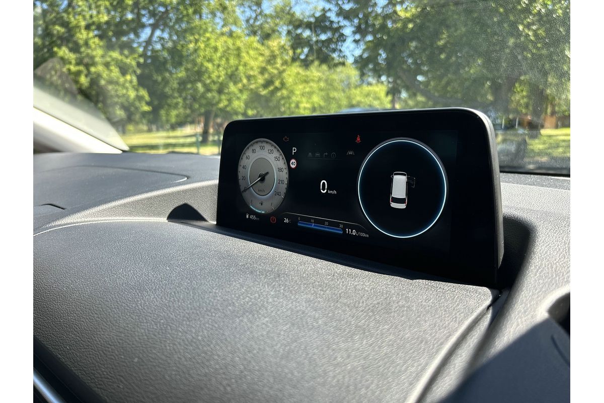 2022 Hyundai STARIA Highlander US4.V1